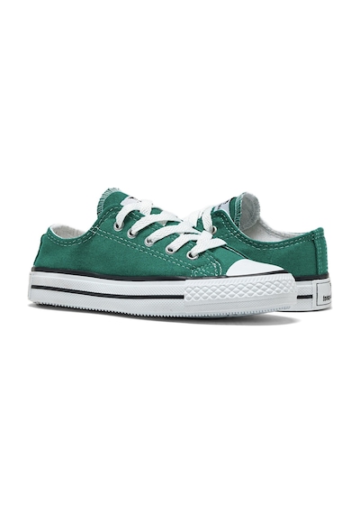 Tonny Black Çocuk Unisex Yeşil Rahat Kalip Sneaker Ayakkabi Yeşil