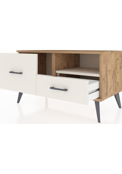 Hyperion Şifonyer Tek Raflı 2 Çekmeceli 88x44x48 Çam-aytaşı Aytaşı Hyperion Şifonyer Tek Raflı 2 Çekmeceli 88x44x48 Çam-aytaşı Aytaşı
