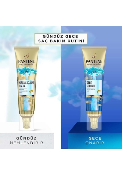 Pantene Hydra Glow Durulanmayan Saç Serumu 70 ML