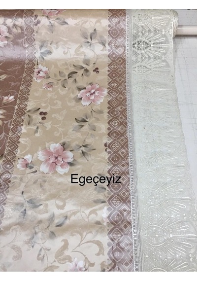 Muşamba Masa Örtüsü Pvc Kenarı Dantel Süper Japon Teknolojisi. (461272634)