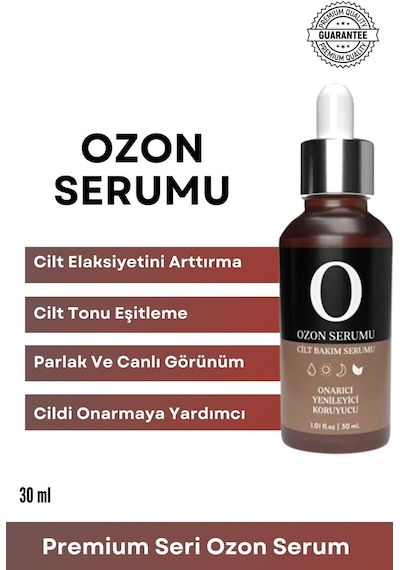 For You O3 Ozon Serumu