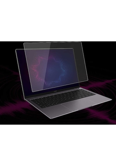 Lexroo Huawei Matebook 14s 2021 Ekran Koruyucu - Renksiz