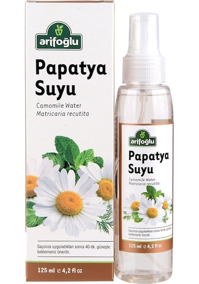 Arifoğlu Papatya Suyu Sprey 100 Ml + 100 Ml (489408185)