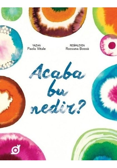 Acaba Bu Nedir? - Paola Vitale - Koç Üniversitesi Yayınları