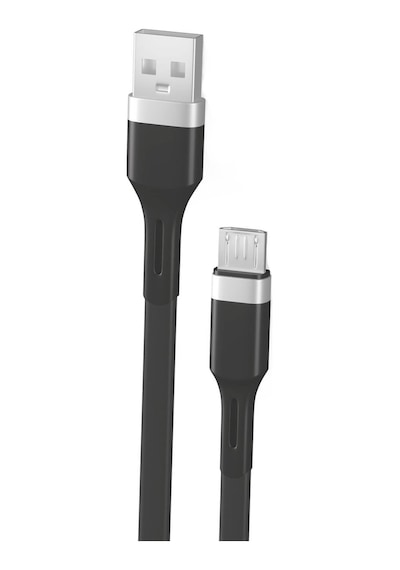 Teknonet Tn-dc01 Plastik 100 Cm Micro Şarj Ve Data Kablosu Nt-92567