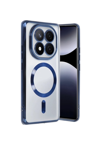 Newface Xiaomi Redmi Note 15 Pro 4g Kross Magneticsafe Kapak - Lacivert