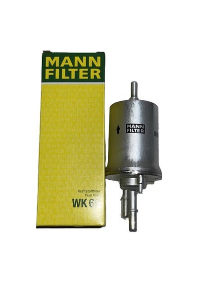 Yakıt Filtresi Mann Wk69 Volkswagen Amarok 2010+ / Caddy 2011+ / Golf 2004-2014 Oem 1k0201051c