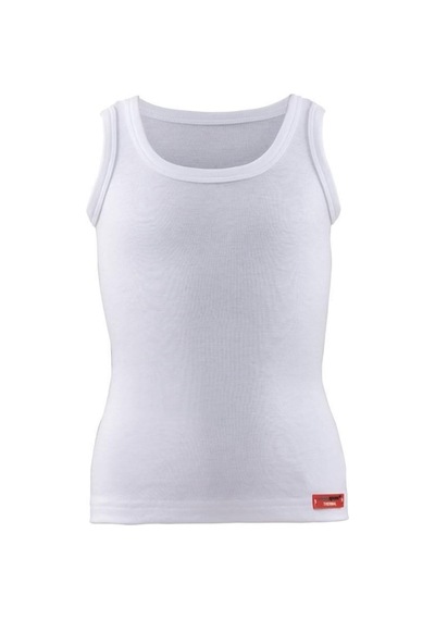 Blackspade 9264 Unisex Kids Beyaz Thermal Çocuk Atlet