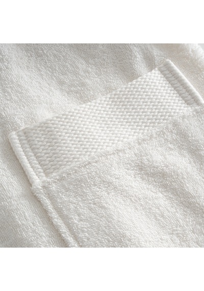 Lara Prestij Serisi Erkek Bornoz Krem, Oeko Tex Standard 100 Sertifikalı %100 Ege Pamuğu, Dokuma 400 Gsm