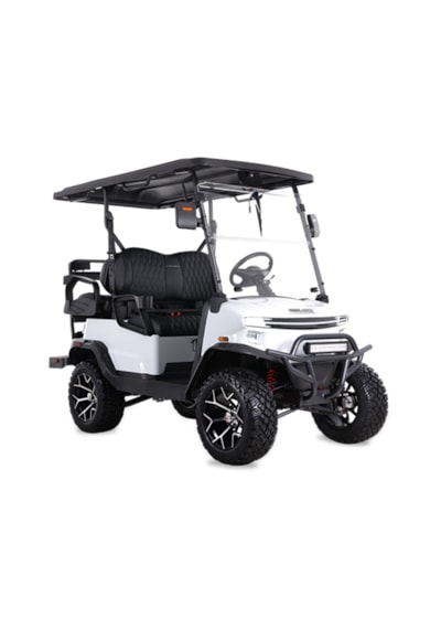 Relive Nomad XL 2026 Elektrikli Araç - Beyaz