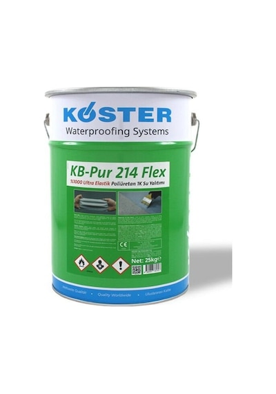 Köster Kb-pur 214 Flex 25 Kg