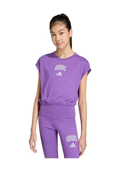 Adidas Jg Clgt Tee Çocuk Tişört Kd5929 X