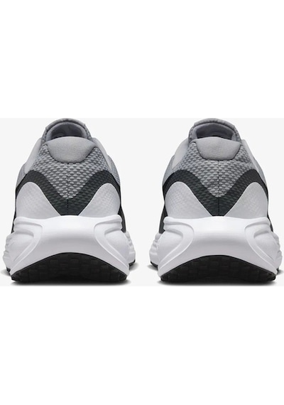 Nike Revolutıon 8 Spor Ayakkabı Gri Lt Smoke Grey/black-smoke Grey-whıte