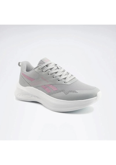Reebok Anes Run Kadin Ayakkabi - Gri Gri