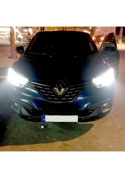Megamarket06 Renault Kadjar Led Xenon Uzun Far Ampulü H7 Zero