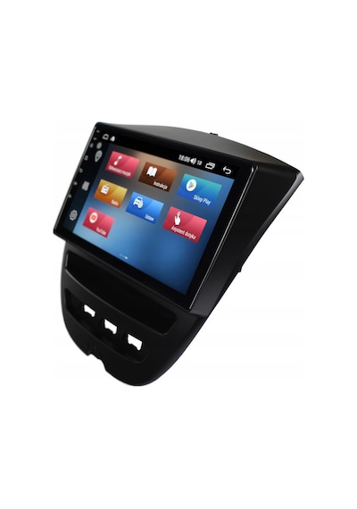 Peugeot 107 Android Multimedya Sistemi 2-32 Myway 2007-2013 9"