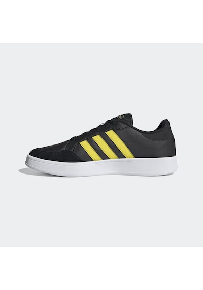 Adidas Breaknet Erkek Spor Ayakkabı Fz3269 Siyah E-411 001