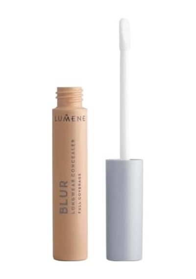 Lumene Blur Longwear Concealer Cilt Tonu Eşitleyici Kalıcı Kapatici Dark