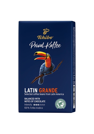Tchibo Latin Grande Filtre Kahve 250 G - 5 Adet Tarı