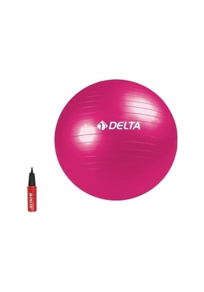 Pilates Topu Pompa Hediyeli 75 Cm