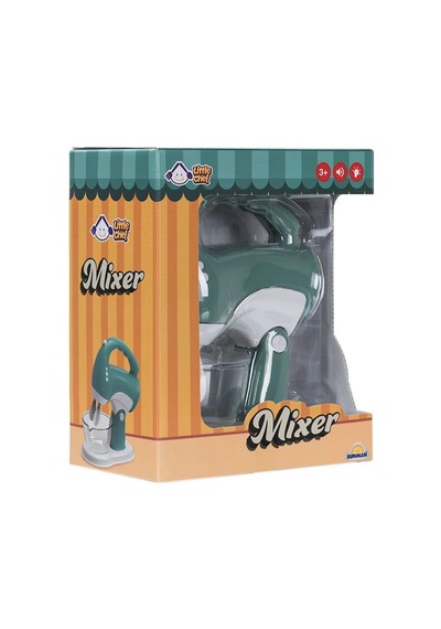 4898 Sun-ev Aleti Mini Mikser Yeşil