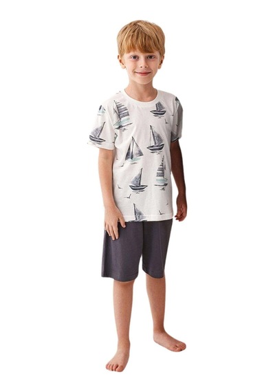 Arnetta Ar3670-2 Baba Oğul Erkek Çocuk İkili Pijama Takımı Beyaz - 929052720 Beyaz - 929052720 BEYAZ Arnetta Ar3670-2 Baba Oğul Erkek Çocuk İkili Pijama Takımı Beyaz - 929052720 Beyaz - 929052720 BEYAZ