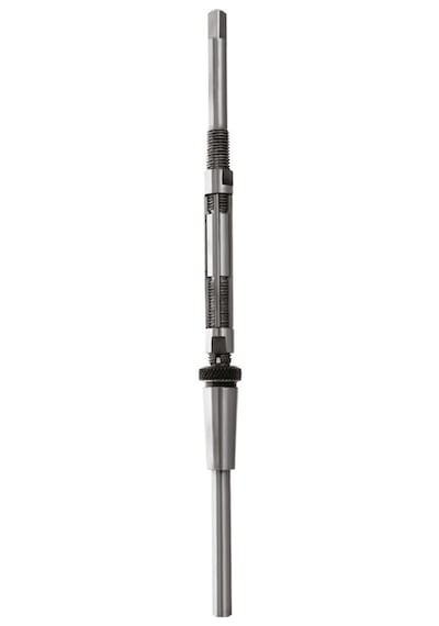 30.00-34.00mm Ayarlı Kovanlı El Raybası Hss