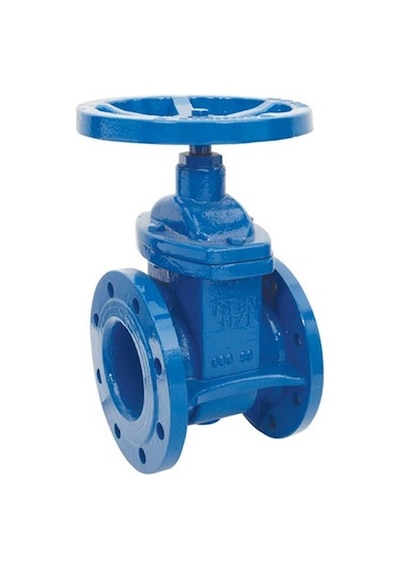 Dn80 F4 Metal Yataklı Sürgülü Vana
