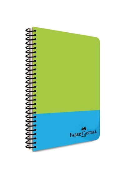 Pp Kapak Neon 80 Yaprak A4 Çizgili Defter 4lü Set