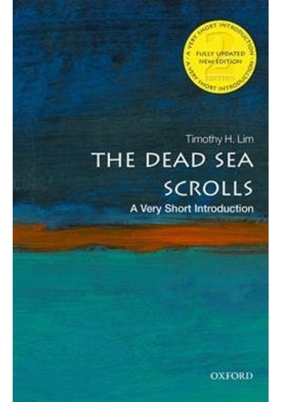 The Dead Sea Scrolls: A Very Short Introduction 9780198779520