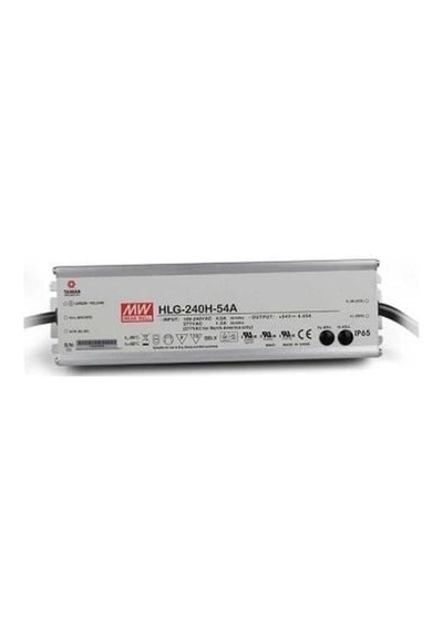 Meanwell Hlg-240 431v 54a Led Sürücü