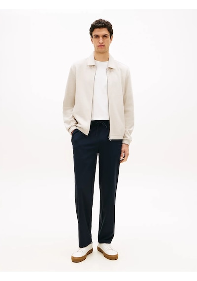 Tommy Hilfiger Performance Trackpant Erkek Mavi Eşofman Altı - Mw0mw41797