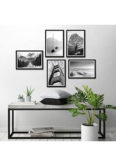 12x18 Resim Çerçevesi Seti 5 İnç Siyah - 11x17 Mat Veya 12x18 Çerçeve Mat İle Birlikte Kullanın - Resim Çerçeveleri Kolaj Duvar Dekoru Pleksiglas Kapaklı - Galeri Duvar Çerçevesi Seti 12x18 Resim Çerçevesi Seti 5 İnç Siyah - 11x17 Mat Veya 12x18 Çerçeve Mat İle Birlikte Kullanın - Resim Çerçeveleri Kolaj Duvar Dekoru Pleksiglas Kapaklı - Galeri Duvar Çerçevesi Seti