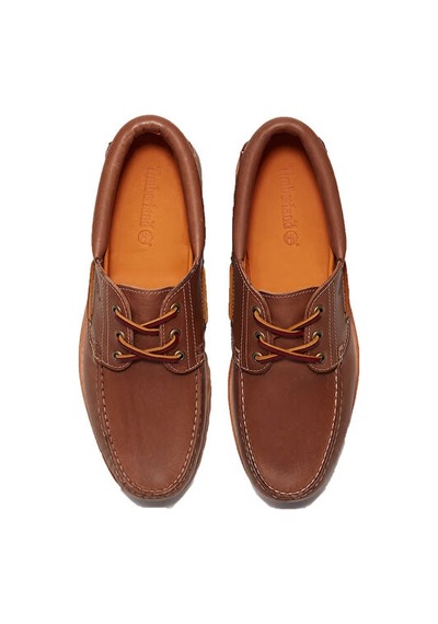 Timberland Tımberland Authentıc Boat Shoe Erkek Günlük Ayakkabı Tb0a2pdqamx1 Kahverengi