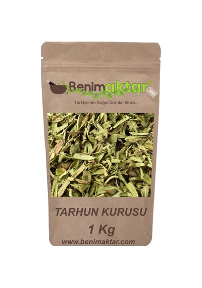 BenimAktar Tarhun Kurusu 1 KG
