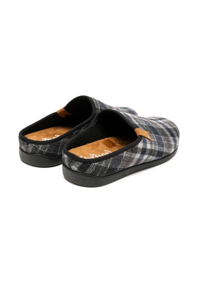 Terlik/ Panduf Ev Erkek Diğer 46 652 Jw Fly Flot Cloth Man Slıpper Blue Lacivert