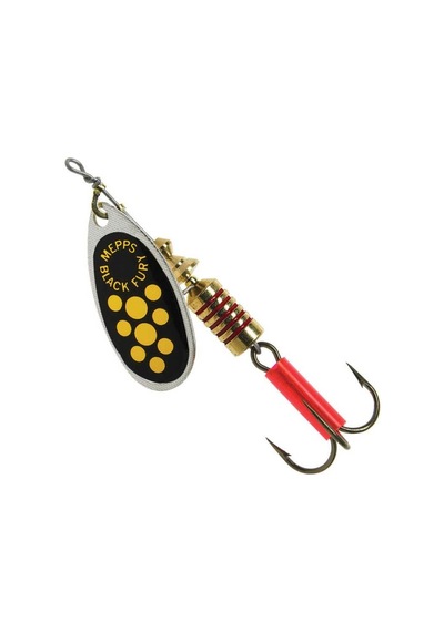 Mepps Black Fury Olta Kaşığı
