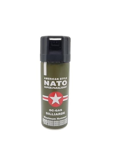 Vahşi Hayvan Kovucu Sprey - 50ml Skt: 02/2031 Yeşil - Siyah