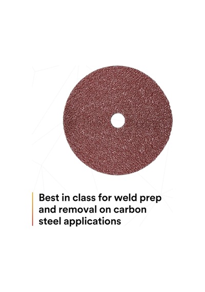 3m Cubitron Iı Fiber Disk 982c - 36+ Grit Metal Taşlama Diski - Seramik Hassas Şekilli Tahıl - Açılı