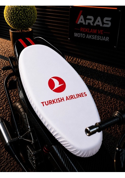 Turkısh Aırlınes Motosiklet Sele Kılıfı