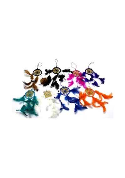 Hubrendy Emin Rüya Kapanı Düş Kapanı Dream Catcher Minik Boy