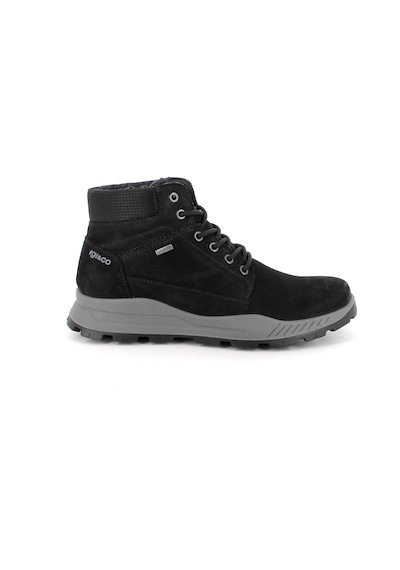 Bot Erkek Diğer 8629833 Igı&co Nabuk Gum Lana Goretex Nero Siyah