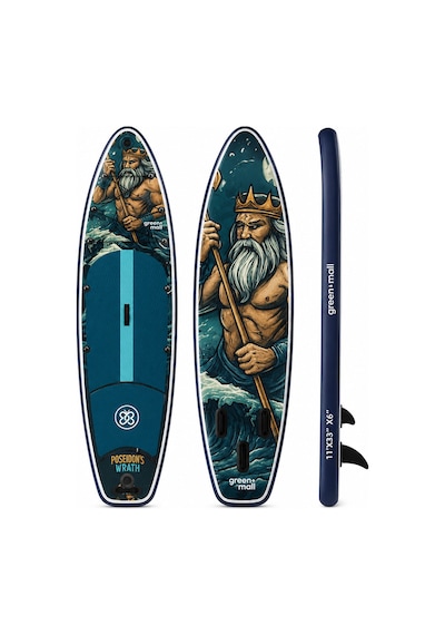 Wrath Of Poseidon Şişme Sup Board / Paddle Board 335 Cm