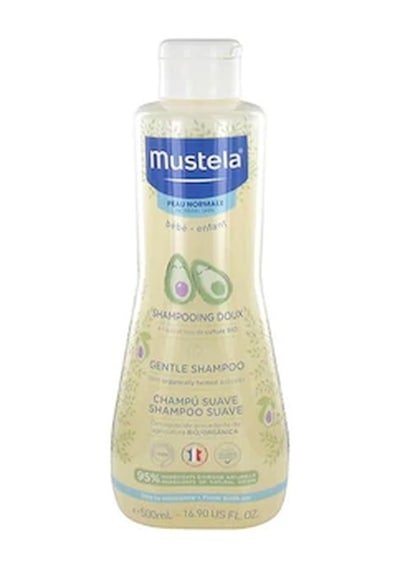 Mustela Shampooıng Doux Papatya Özlü