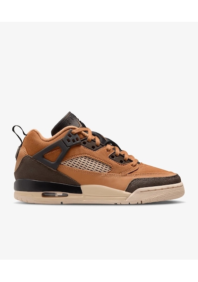 Nike Jordan Spizike Low Gs Unisex Spor Ayakkabı Fq3950-202 Kahverengi