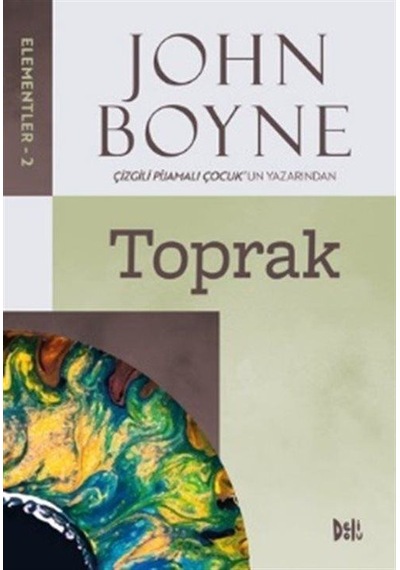 Elementler 2: Toprak / John Boyne