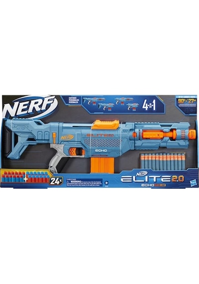 Nerf Elıte 2.0 Echo Cs-10 E9533