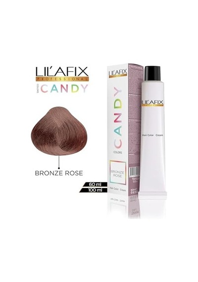 Tüp Saç Boyası 60 Ml Bronz Rose/bronze Rose 84171338