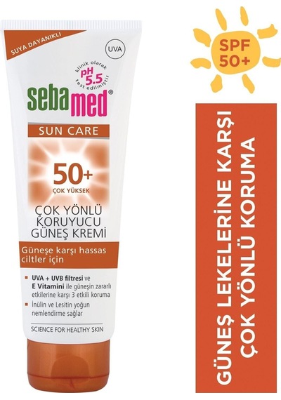 Güneş Kremi 75 Ml