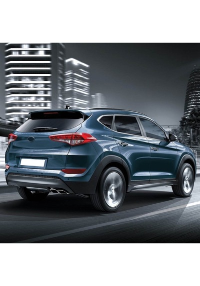 Hyundai Tucson 2016-2020 Arka Cam Silecek Kolu Takımı Set